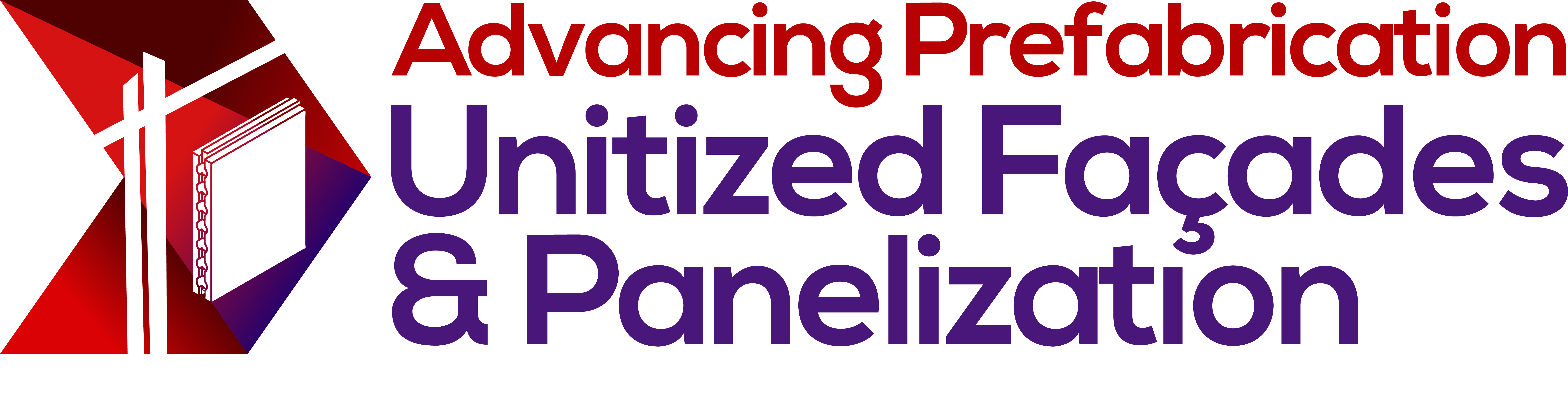 Advancing Prefabrication Unitized Façades & Panelization Logo